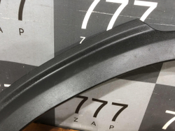 Накладка крыла заднего правого Kia Seltos 19-нв Б/У Оригинал 87744q5000