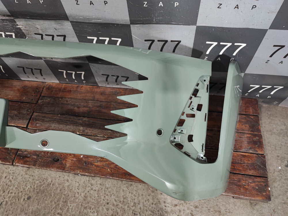 Бампер передний Exeed RX 23-нв Б/У Оригинал 602002454AADQJ