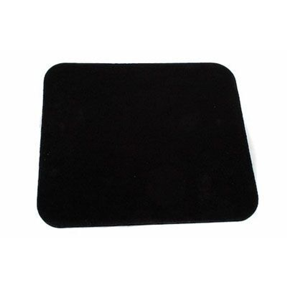 Коврик Buro BU-CLOTH/black 220 х 250 х 4 мм