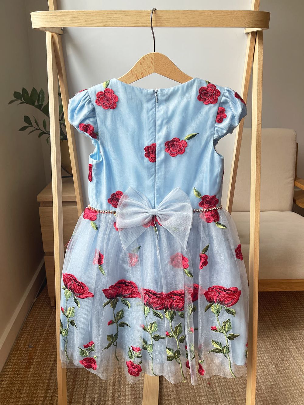 Платье David Charles, 128