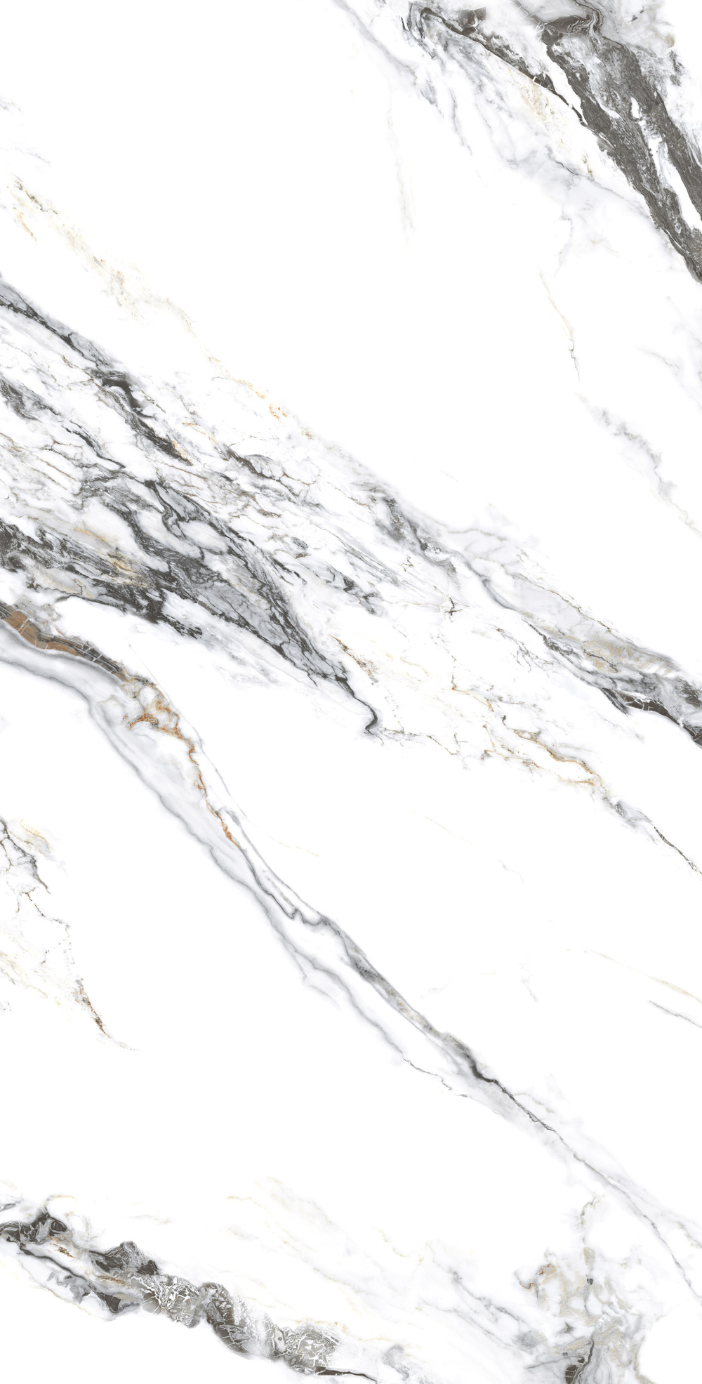 Керамогранит, Creanza, LUCIDO WHITE, 1200x600 мм, сатин ПРО