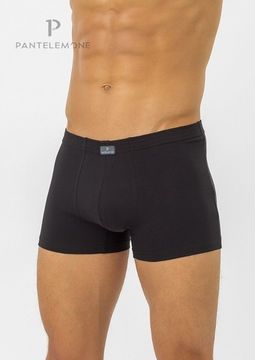 Трусы мужские боксеры Pantelemone PMH-071, черные