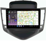 Магнитола для Chevrolet Cruze 2009-2012 - Kuberg QLed, Android 13, TS20, CarPlay, SIM-слот