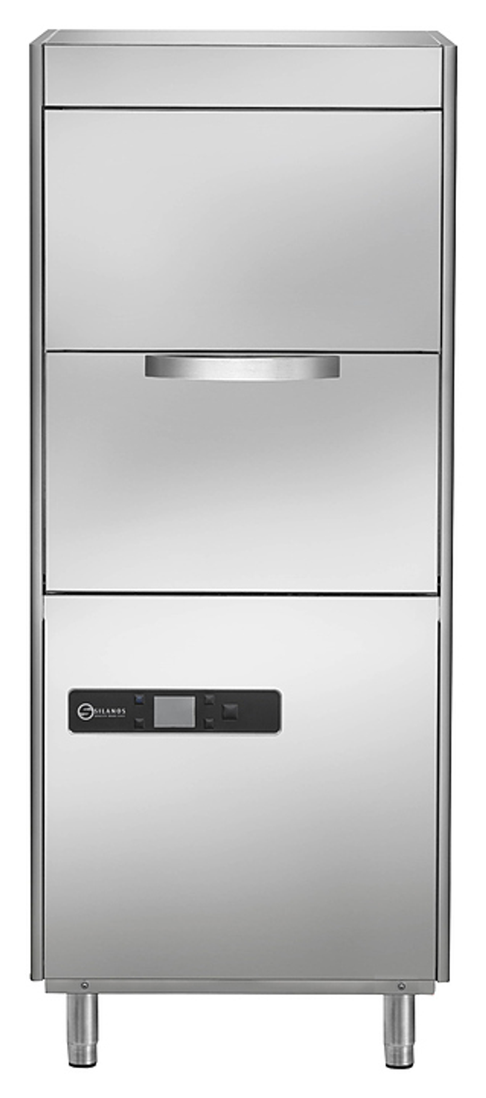 Котломоечная машина Silanos LP57EB EVO2 HY-NRG/ VS P57-62N с дозаторами