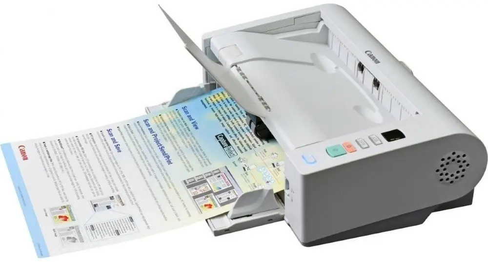 Сканер Canon imageFORMULA DR-M140