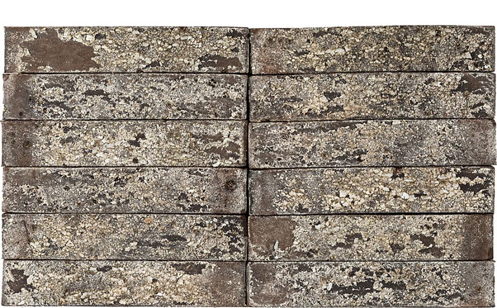 Кирпич клинкерный Plinfa Iron 2715, 270x85x50