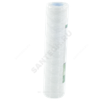 Картридж механический полипропиленовый шнур 20 мкм Slim Line 10" Unicorn PP 1020