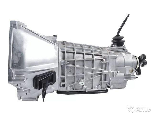 Коробка передач ВАЗ 21213 Нива 5 ступеней г. Тольятти