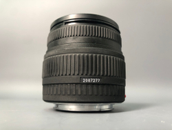 Sigma AF 18-50mm 3.5-5.6 DC Sony A