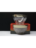 Стеклянный салатник 1700 мл