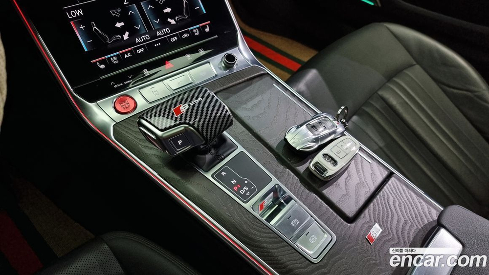 Audi A6 (C8) 40 TDI Quattro Premium (03.2021)