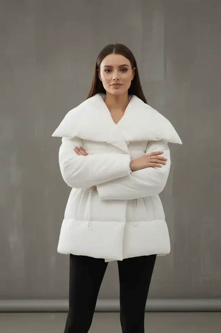 Женский пуховик «ROBBIE»