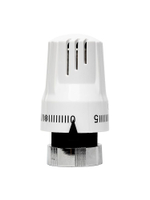 Термоголовка жидкостная Royal THERMO BASIC М30х1,5 белый (RTO 22.01)