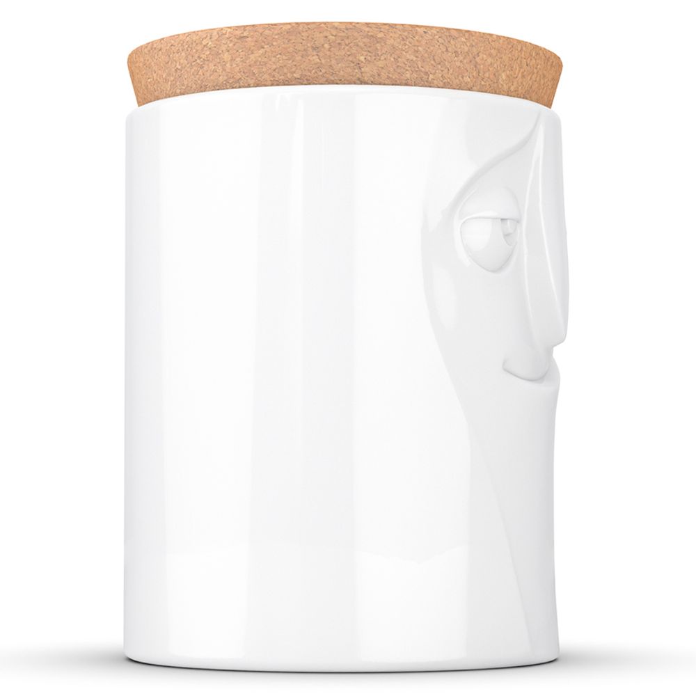 Емкость для хранения Charming, 1,7 л, белая