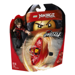 LEGO Ninjago: Кай мастер Кружитцу 70633 — Kai — Spinjitzu Master — Лего Ниндзяго