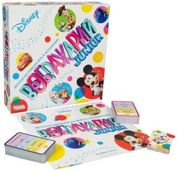 Настольная игра: Воображарий: Disney, арт. 915107