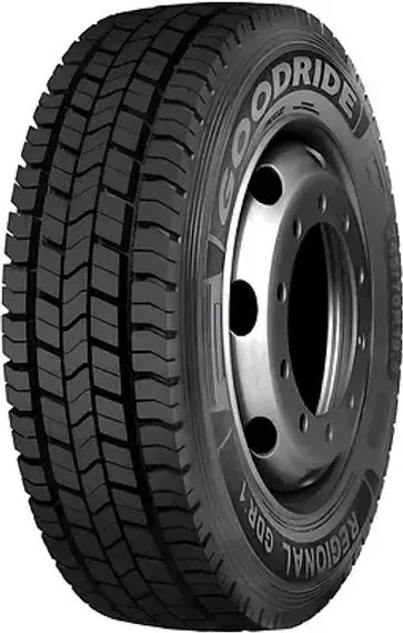 Goodride GDR+1 215/75 R17,5 128/126M (Ведущая ось)