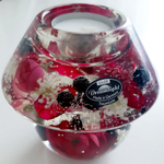 Подсвечник "Dreamlight" со свечой, 11*11см, в подарочной упаковке, Германия.