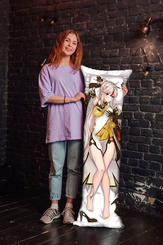 Дакимакура Нин Гуан №2