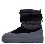 UGG Mens Classic Short Pull-On Black