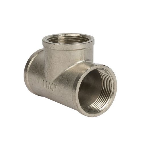 Тройник соединительный ВР 1 1/2" HLV