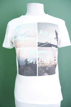 Футболка Demix для активного образа, маркировка L, визуально 48 размер