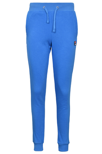 Штаны для мальчика теннисные Fila Sweatpants Larry Kids - небесный