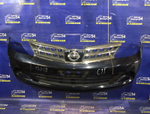Бампер передний NISSAN TIIDA 2008-2012