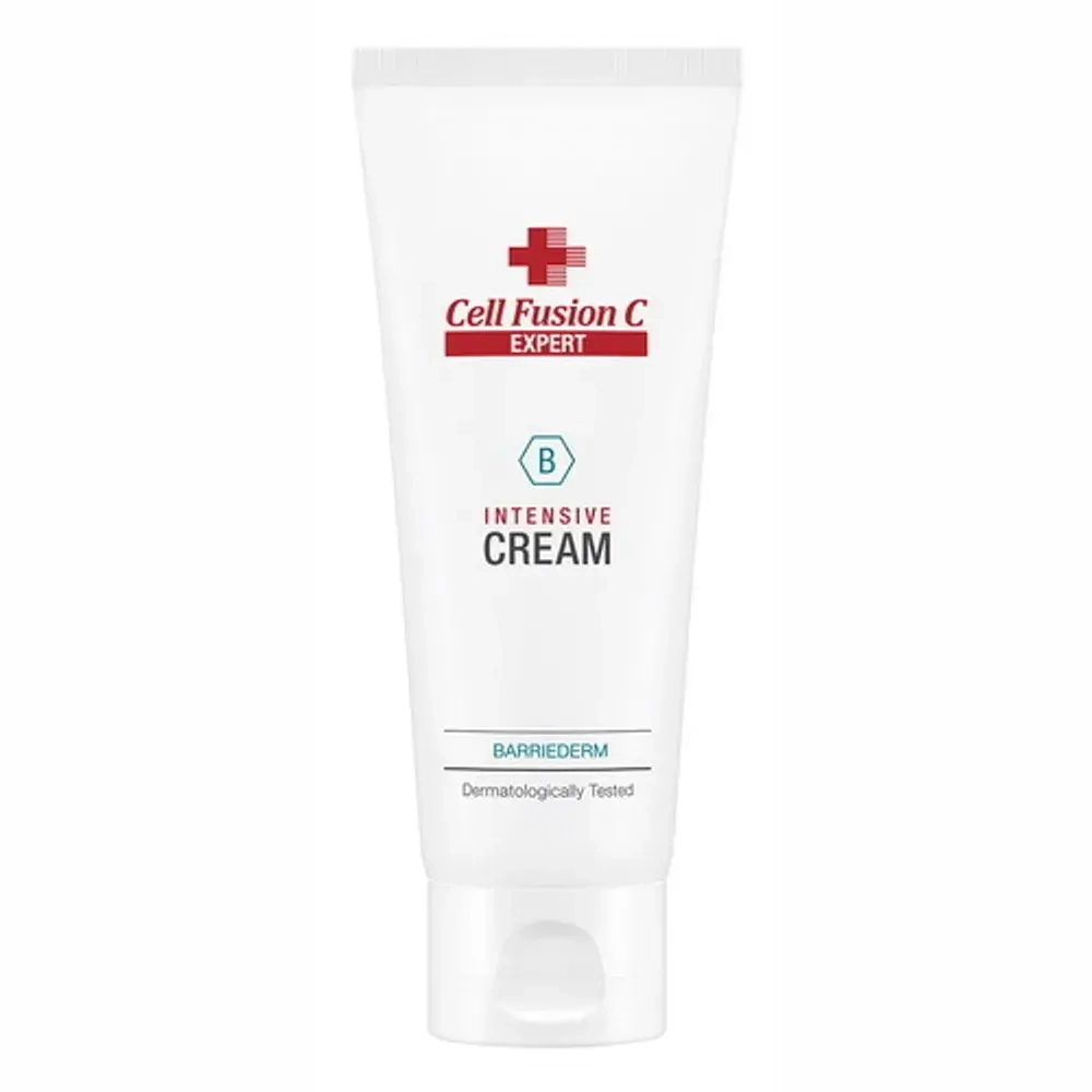 Intensive Cream Cell Fusion | Интенсивно увлажняющий крем для очень сухой кожи