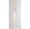 Межкомнатная дверь эмаль Profil Doors 1.9P крем вайт стекло перламутровый лак