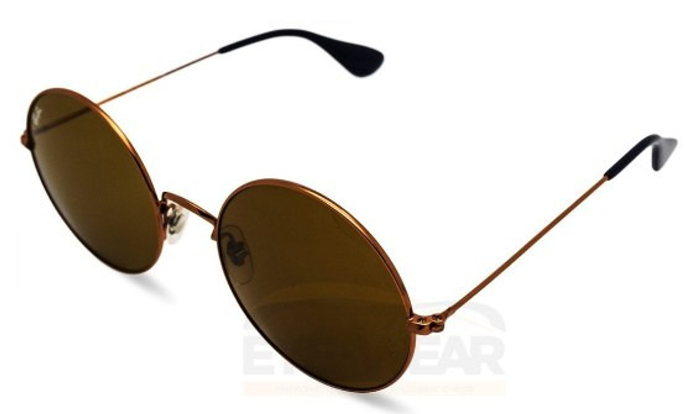 Ray Ban The Ja-jo RB 3592 001/33 / 55