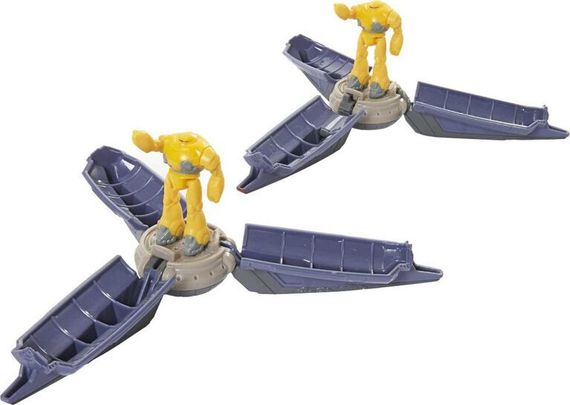 Disney Pixar Lightyear Hyperspeed Zyclops & Pods