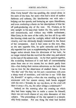 White heather, a novel. Volume 2 | William Black