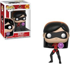 Funko Pop Disney Incredibles 2, Violet (Styles May Vary) Multicolor