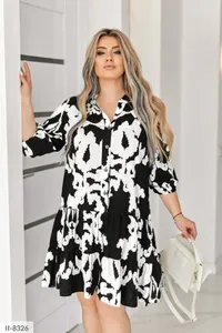 Платье II-8284 Фабрика Моды