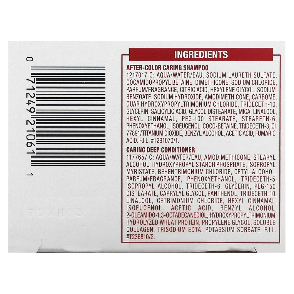 L'Oréal, Excellence Creme, Triple Care Color, 6 г светло-золотисто-коричневого цвета, 1 нанесение