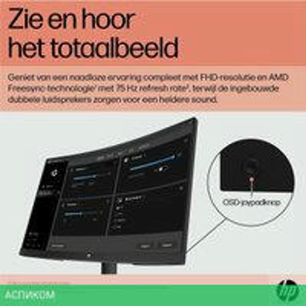 Монитор HP V27c G5