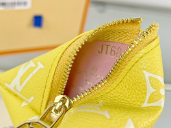 Louis Vuitton Berlingot Bag Charm and Key Holder