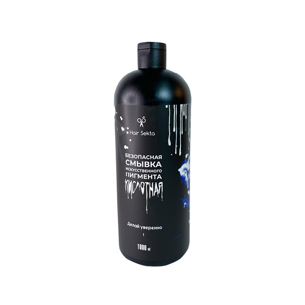 Hair Sekta смывка кислотная, 2х1000 мл
