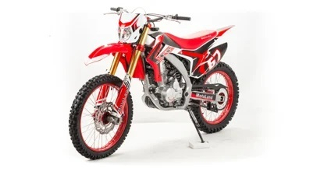 Мотоцикл кроссовый эндуро MOTOLAND XR250 PRO