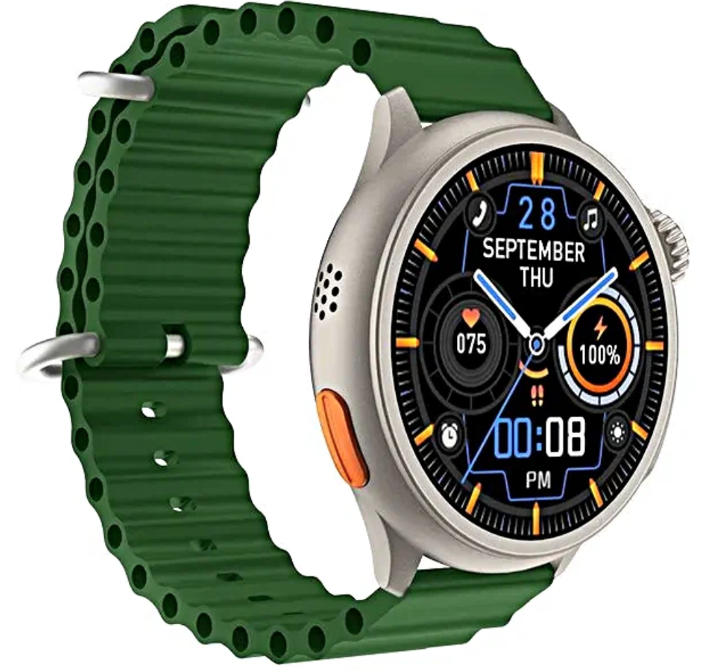 Смарт часы GS8 MAX (Green)