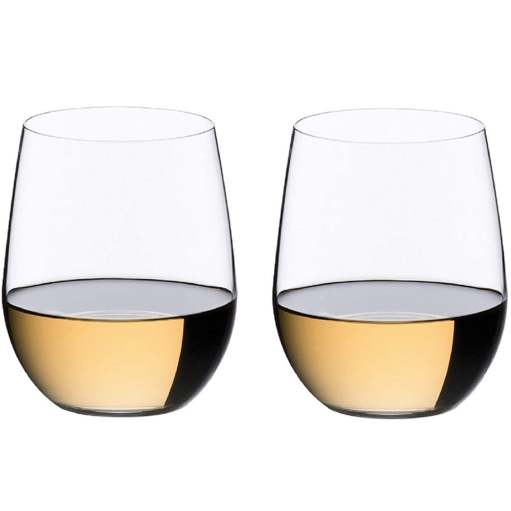 Набор из 2-х бокалов для белого вина O Wine Tumbler Viognier/Chardonnay 320 мл Riedel