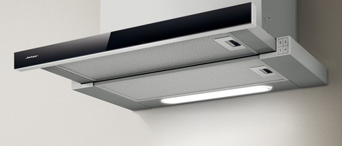 Встраиваемая вытяжка Jetair Betta 60/GR/BK GL