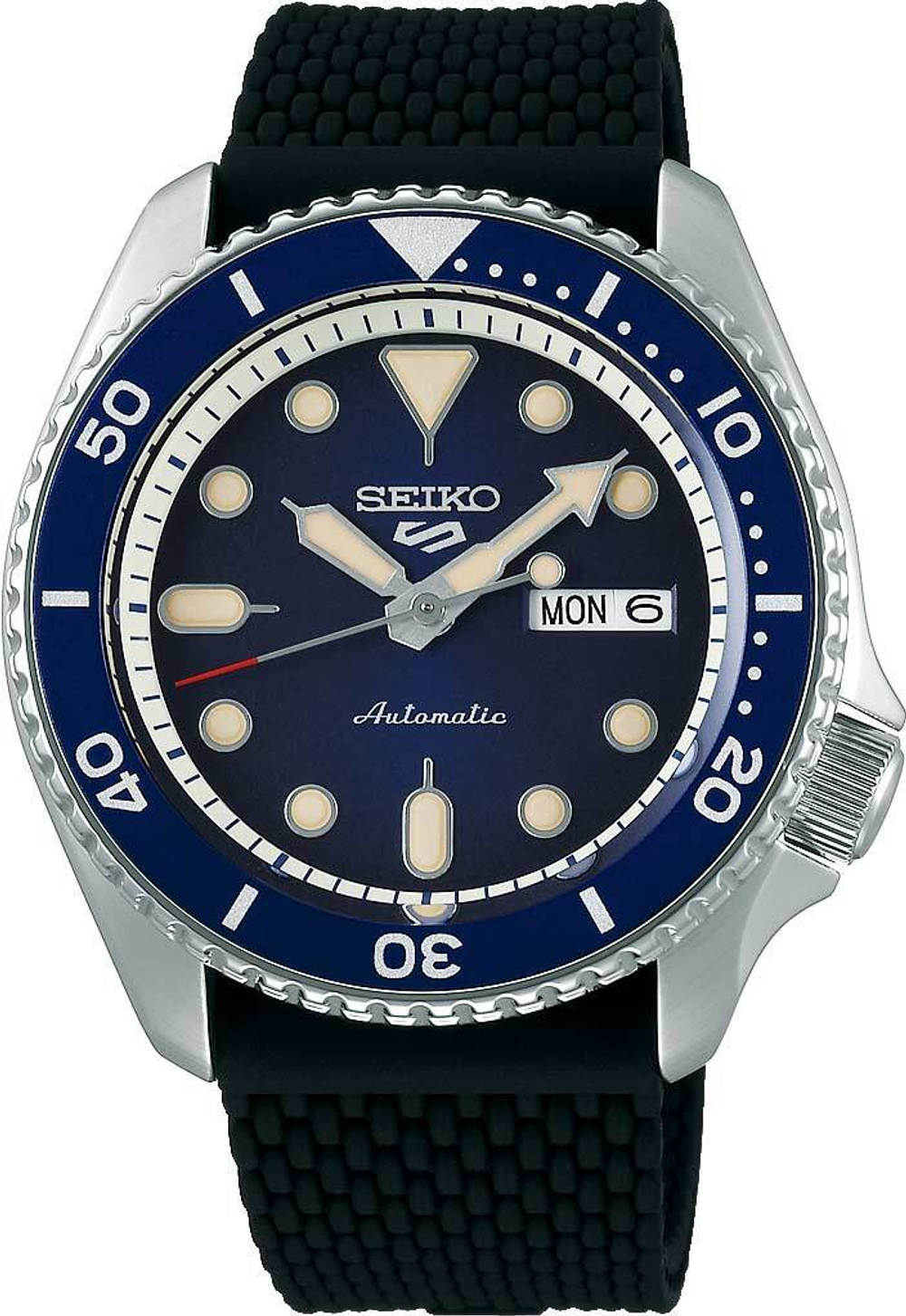 Японские механические наручные часы Seiko SRPD71K2