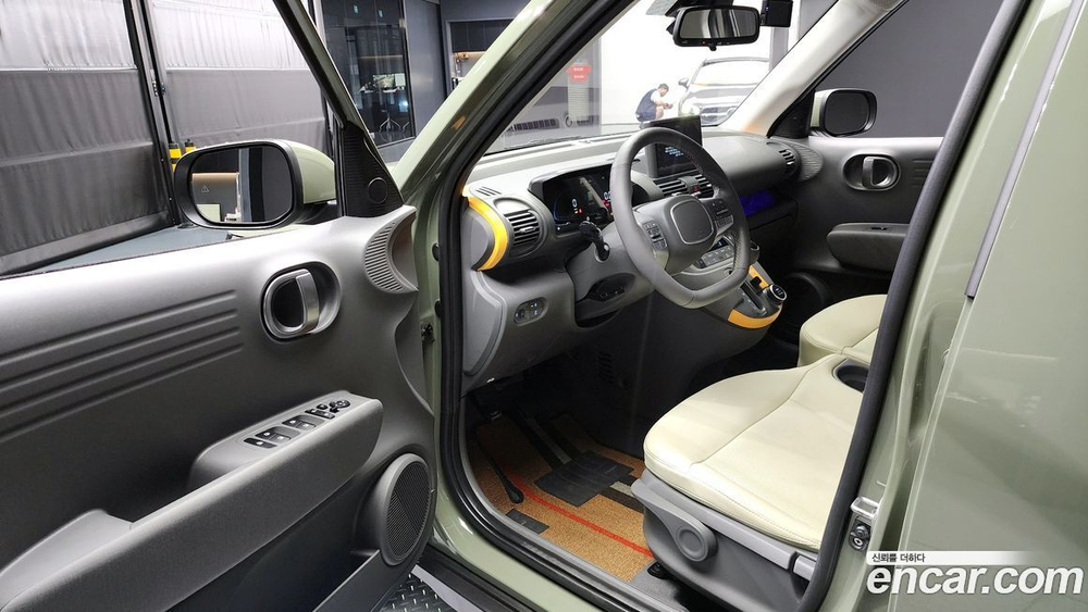 Hyundai Casper Turbo Inspiration (03.2022)