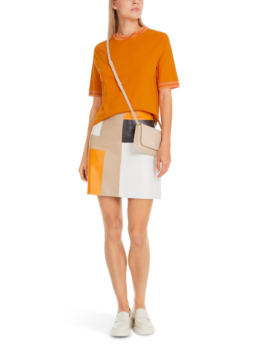 Футболка из хлопка