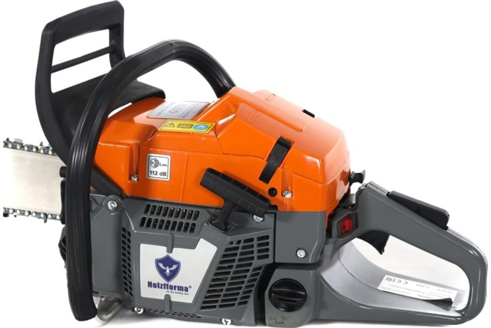 Бензопила HOLZFFORMA G372 CS36588GY