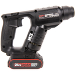 Перфоратор KRESS KU381 20V 2,0Ач кейс