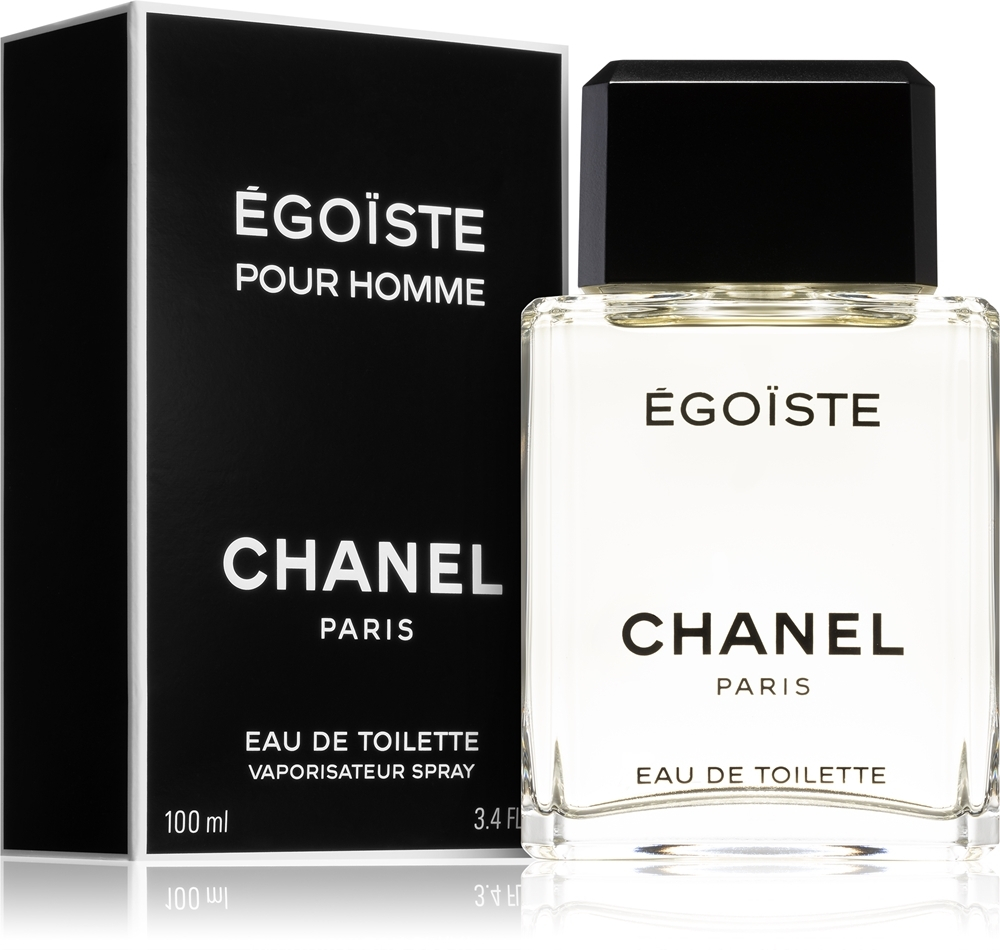 Chanel Égoïste туалетная вода для мужчин