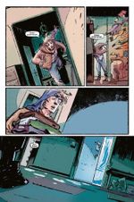 Комикс Первый отряд #2 (с автографом автора)